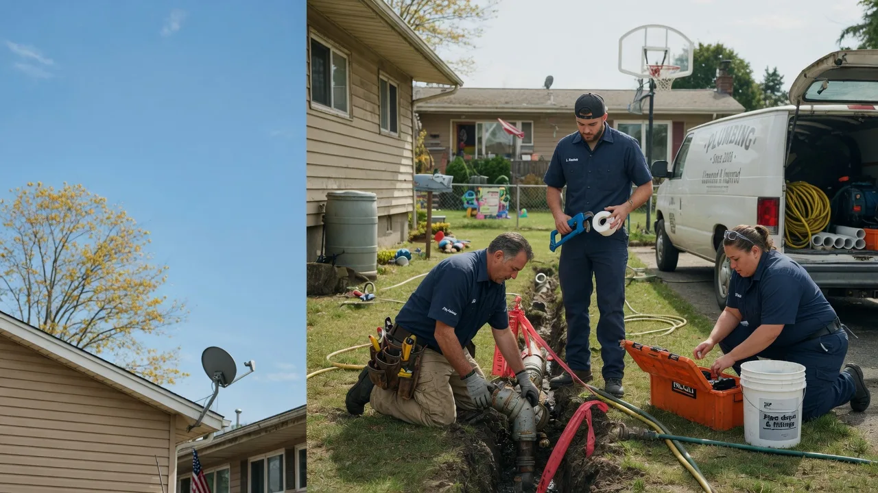 Garbage Disposal Replacement in New Athens, OH near me